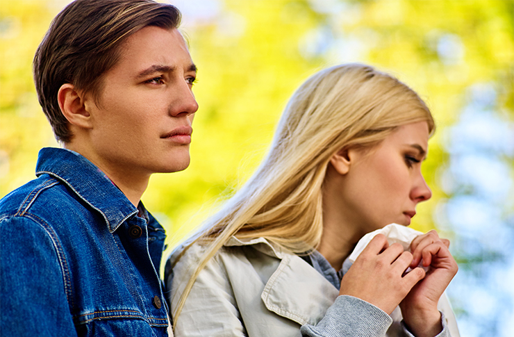 秋風が吹く 故事ことわざ辞典