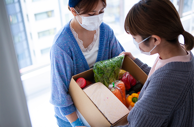 遠くの親戚より近くの他人 故事ことわざ辞典