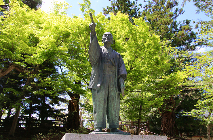 為せば成る 為さねば成らぬ何事も 故事ことわざ辞典 為せば成る 為さねば成らぬ何事も 故事ことわざ辞典