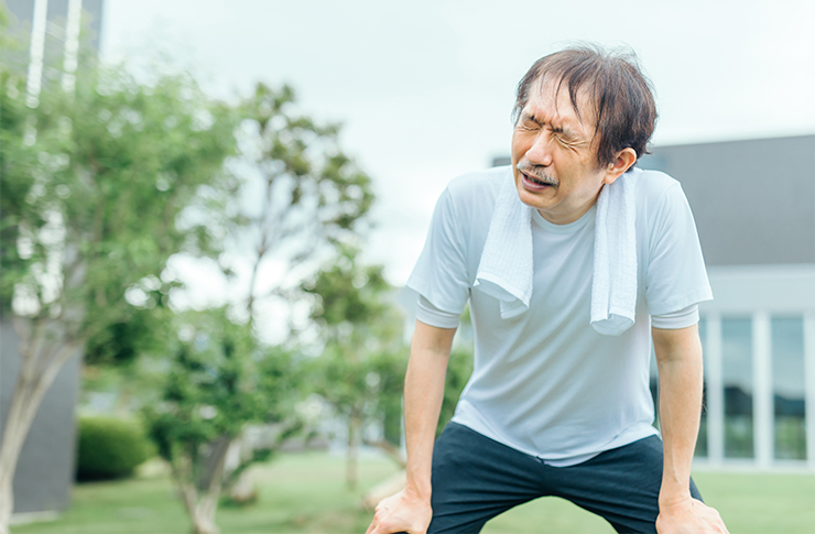 寄る年波には勝てない : 故事ことわざ辞典