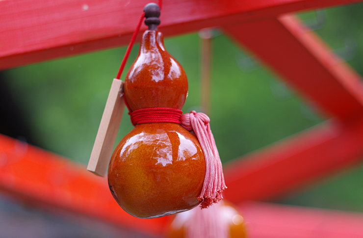 瓢箪から駒 故事ことわざ辞典
