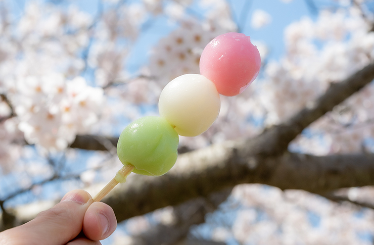 花より団子 故事ことわざ辞典